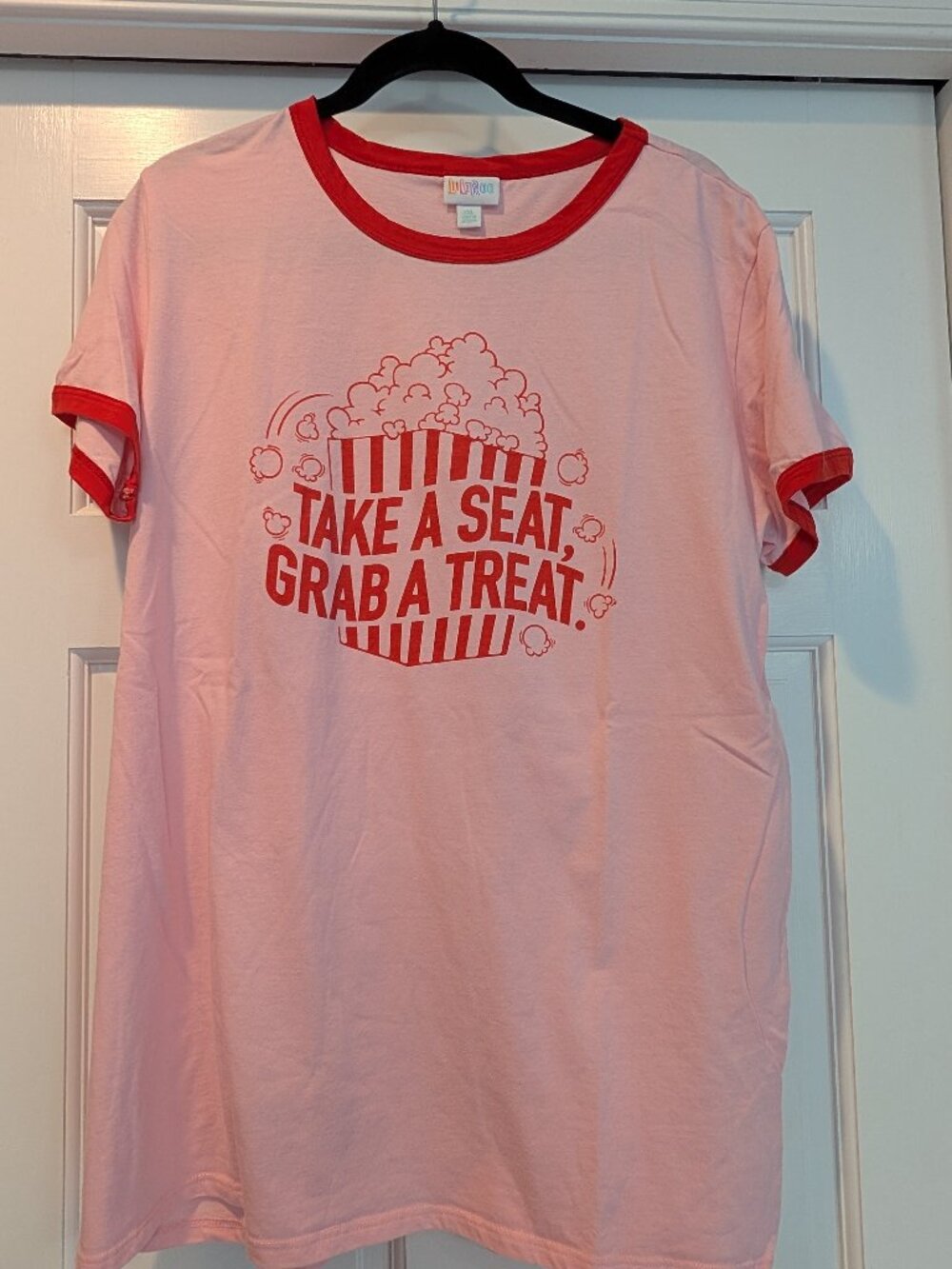 Super Bright and Fun LuLaRoe Liv